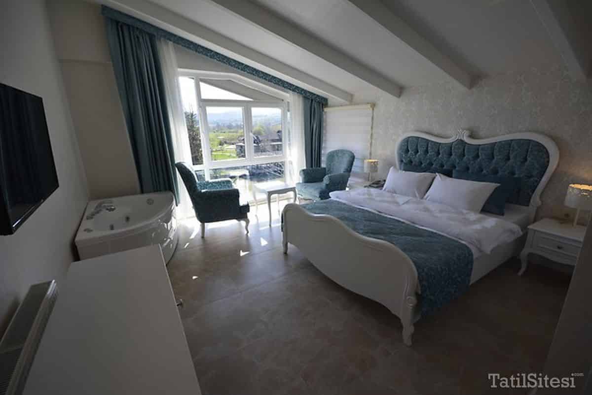 Ağva Nehir Evi Butik Otel